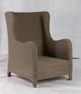 深圳市康福特花園家具 供應優質戶外休閑家具，仿藤休閑家具廠家直銷，高清細節圖一覽